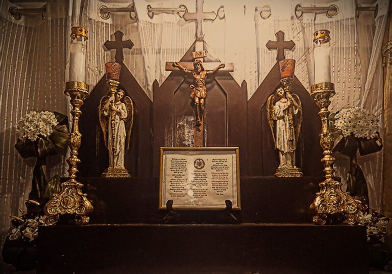 St. Mary's Altar