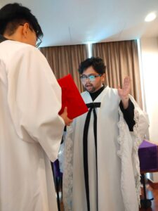 Annunciation Lutheran Visit