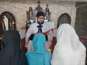 Confirmation St. Mary's