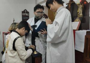 Confirmation Magnificat Pentecost