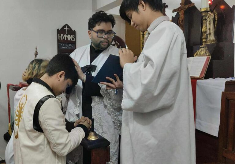 Confirmation Magnificat Pentecost