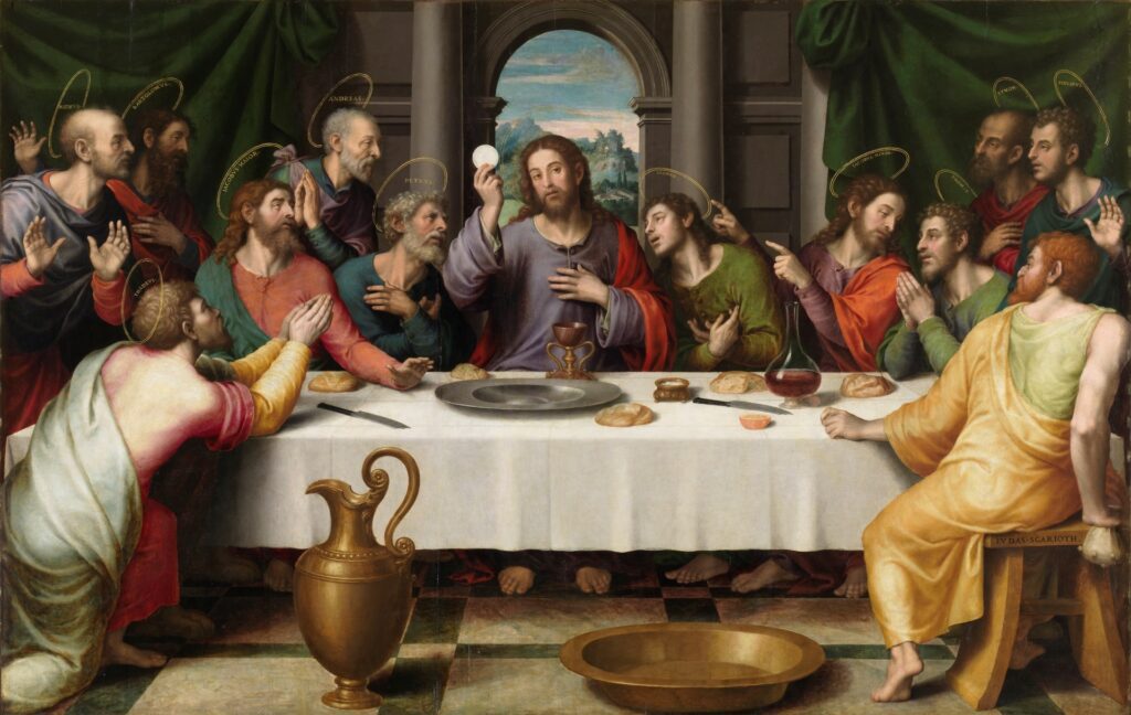 What Do Lutherans Believe About Communion? A Comprehensive Guide 2 Institution of the Eucharist