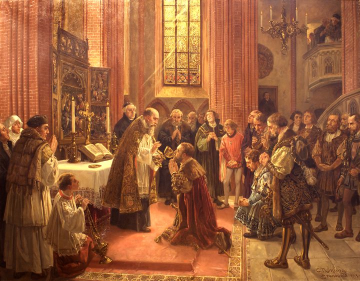 What Do Lutherans Believe About Communion? A Comprehensive Guide 1 Lutheran Communion