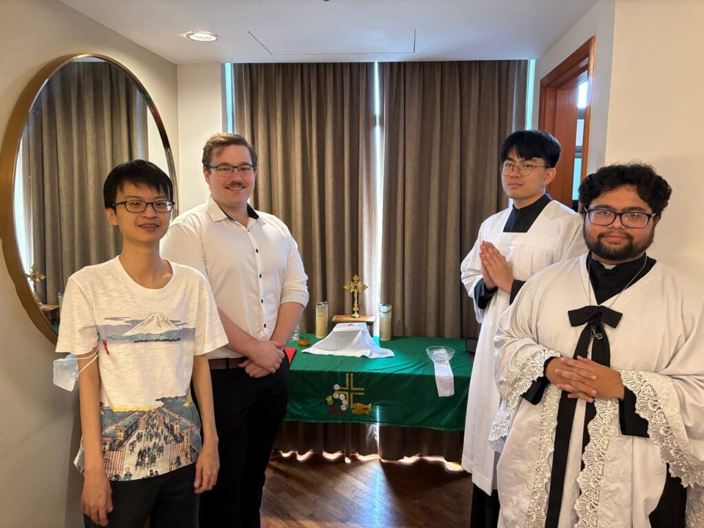 congregational photo