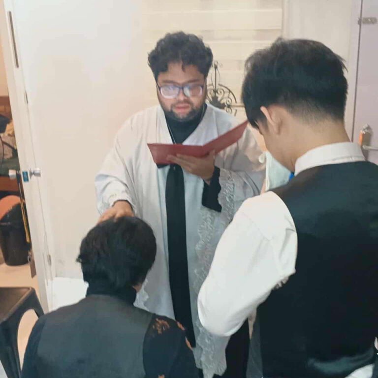 Lutheran Confirmation in the Philippines