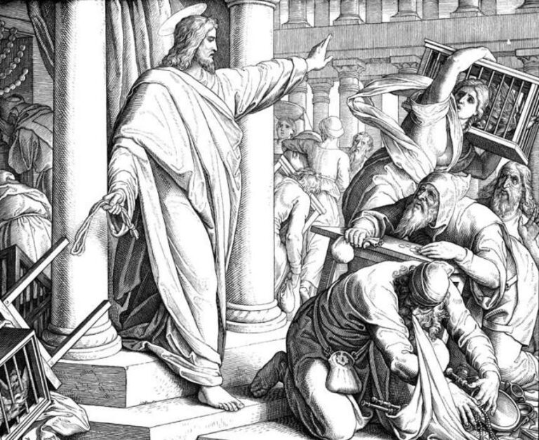 Tenth Sunday after Trinity